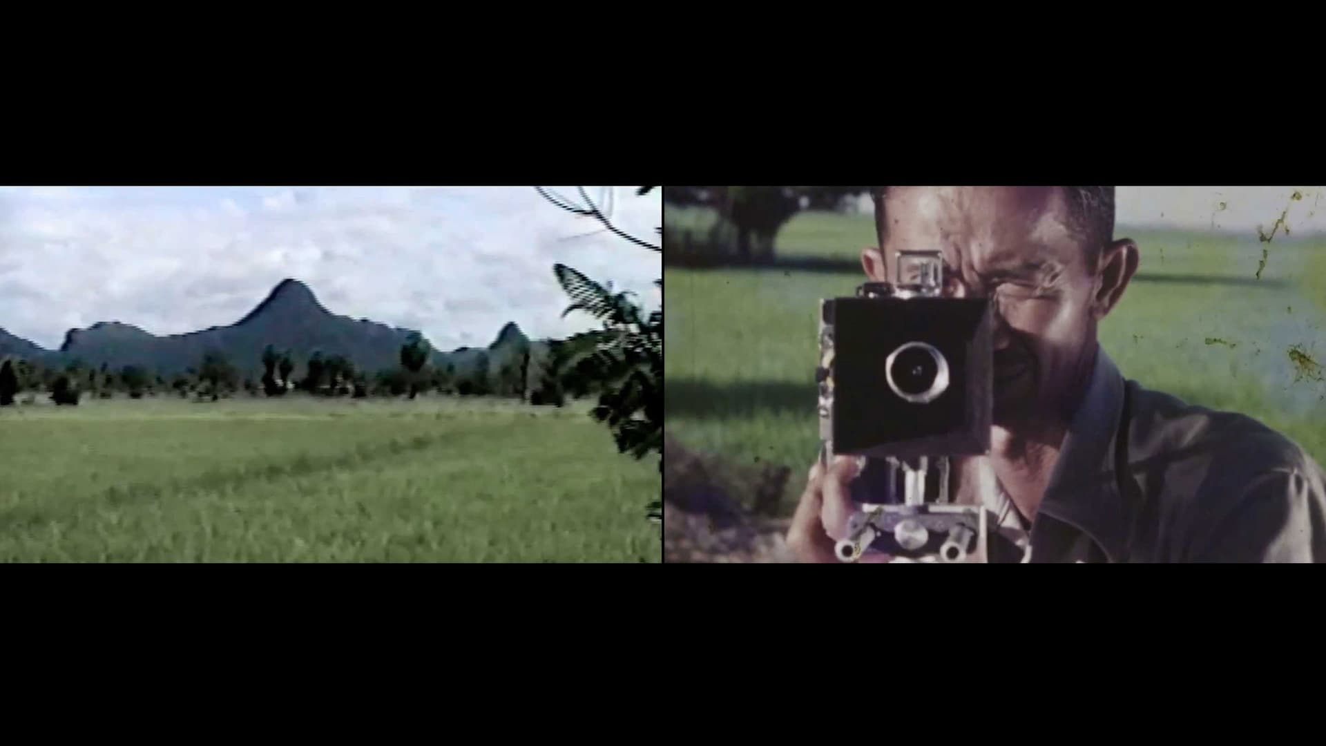 แสงมัวบอด