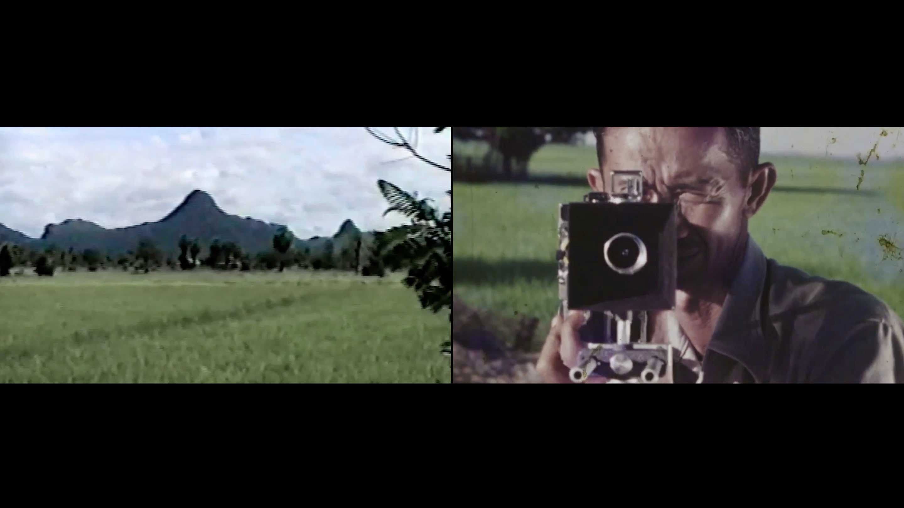 แสงมัวบอด