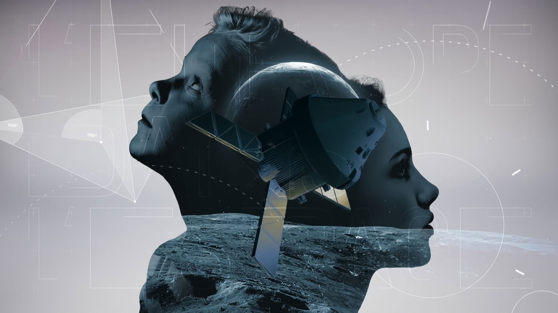 L'Europe dans l'espace