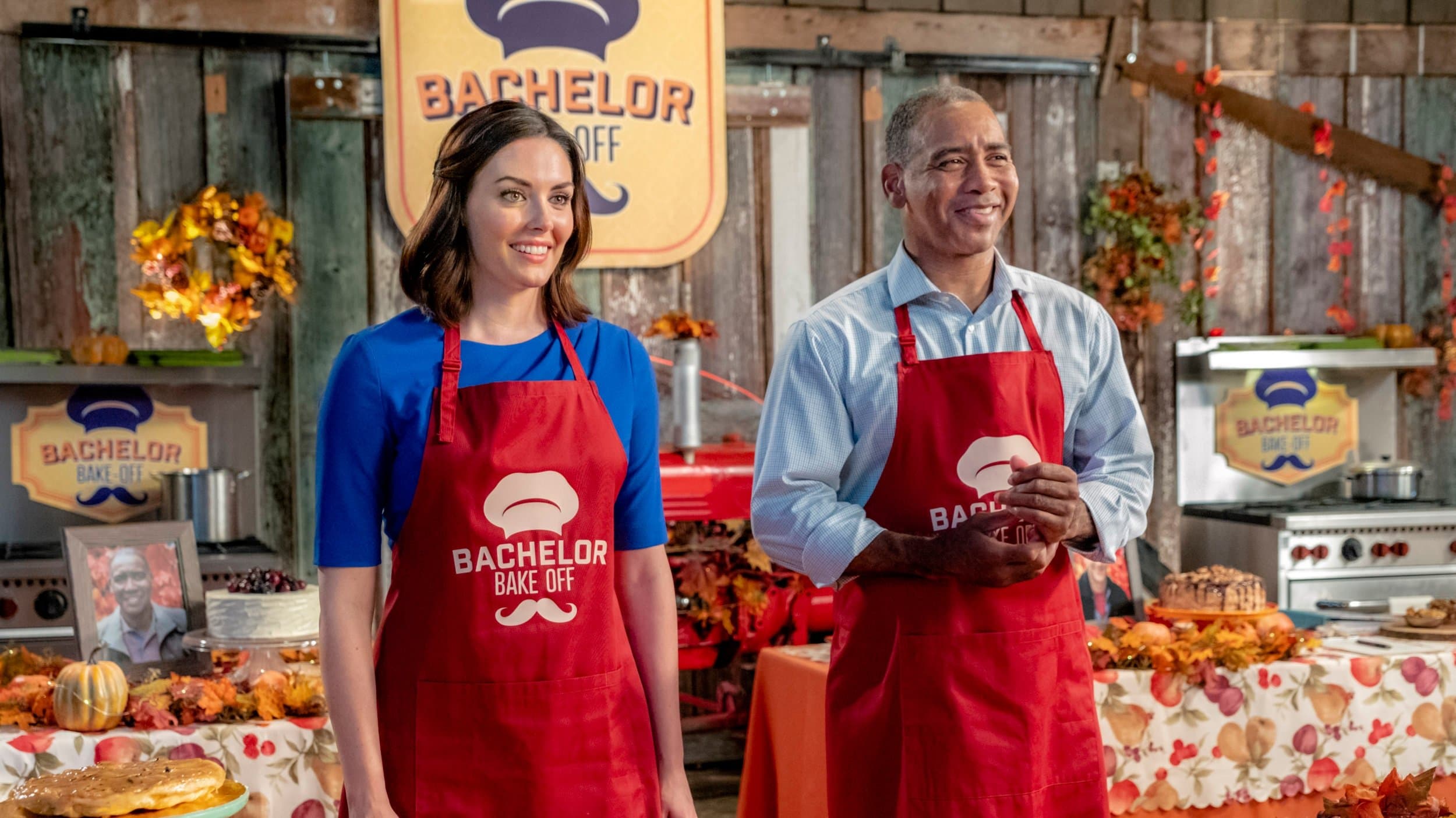 Parcă m-aș îndrăgosti