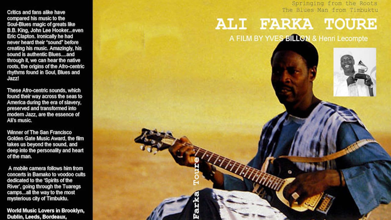 Ali Farka Touré: Ça coule de source