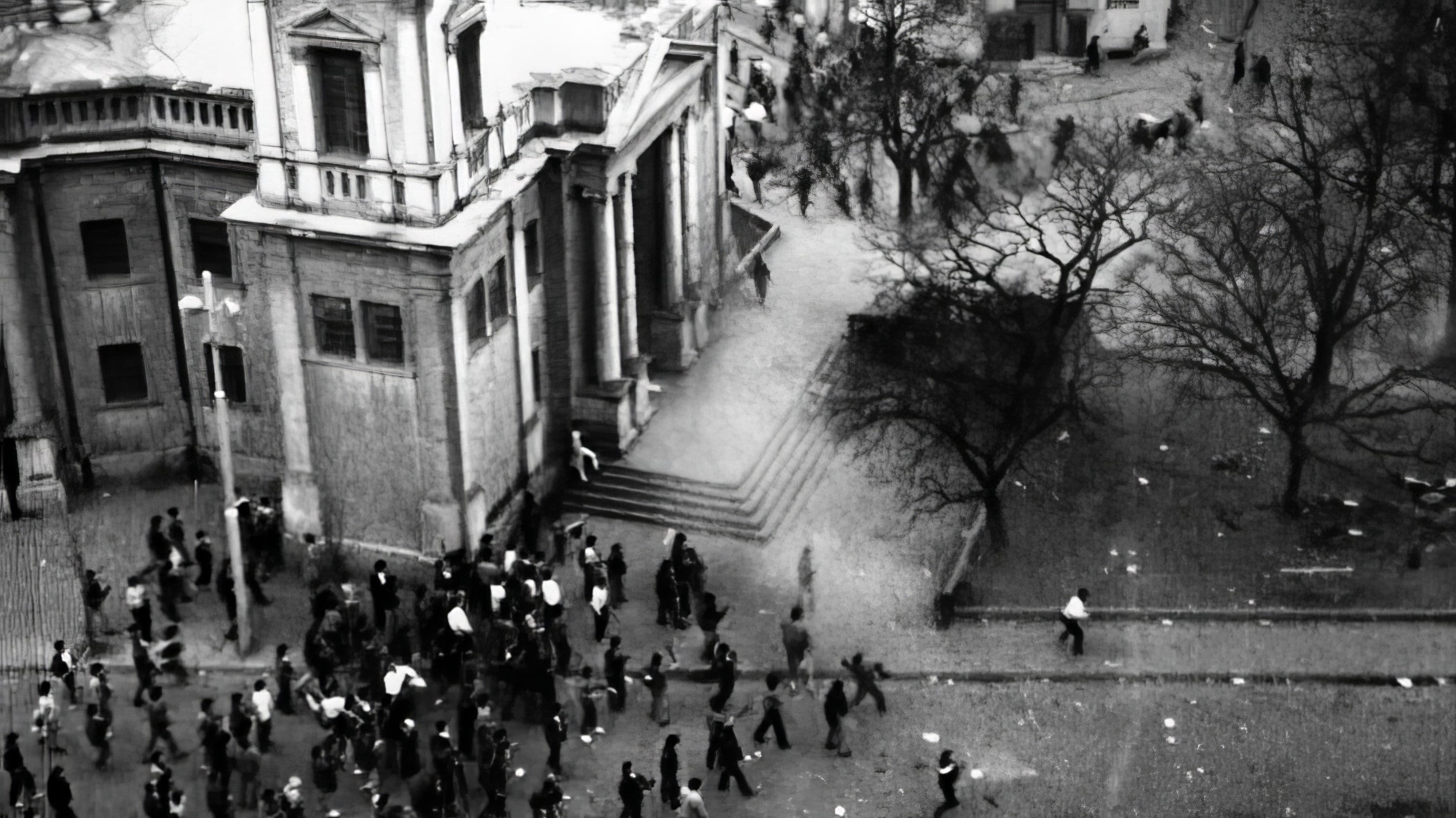 Marosvásárhely fekete márciusa