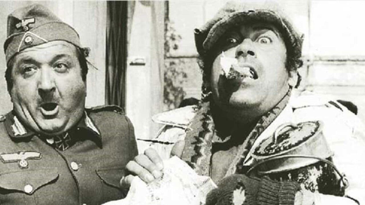 Τι έκανες στο πόλεμο Θανάση