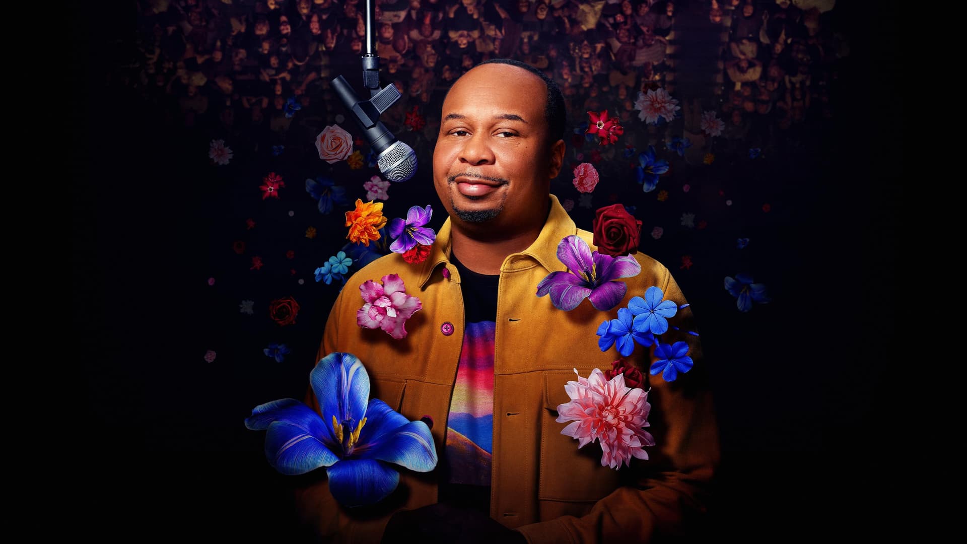 Roy Wood Jr.: Florile singuratice