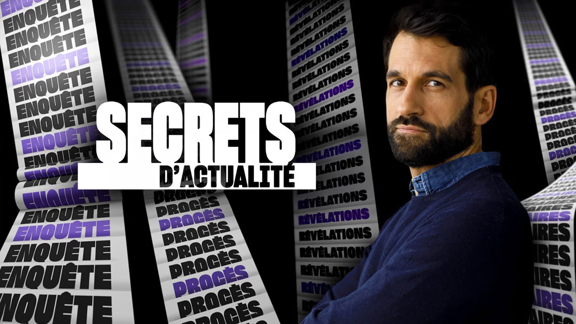 Secrets d'actualité