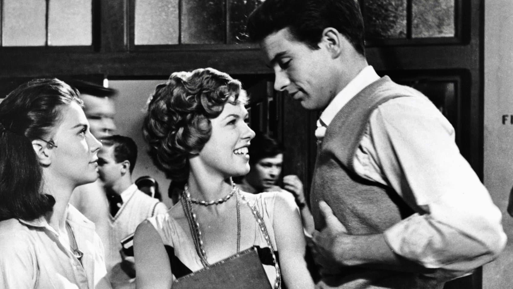 Splendoare în Iarbă