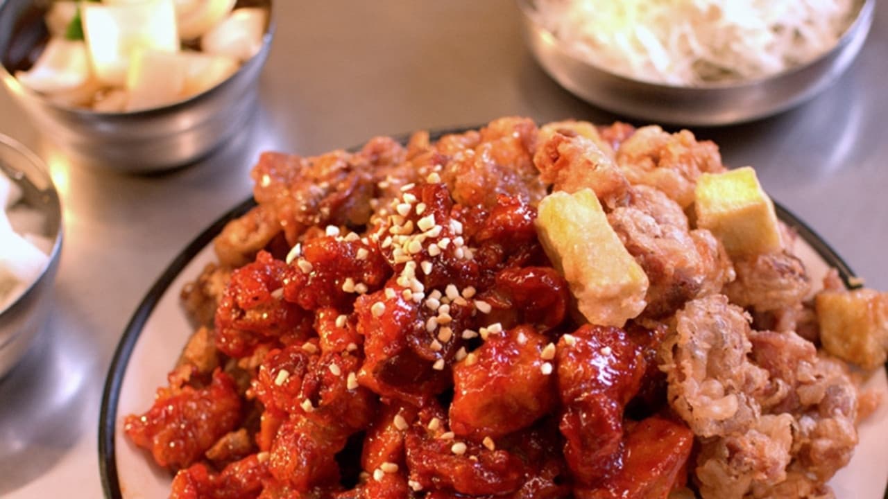치킨 랩소디