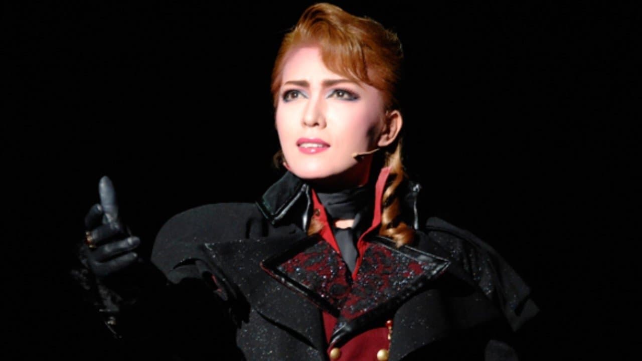 THE SCARLET PIMPERNEL（スカーレット ピンパーネル）