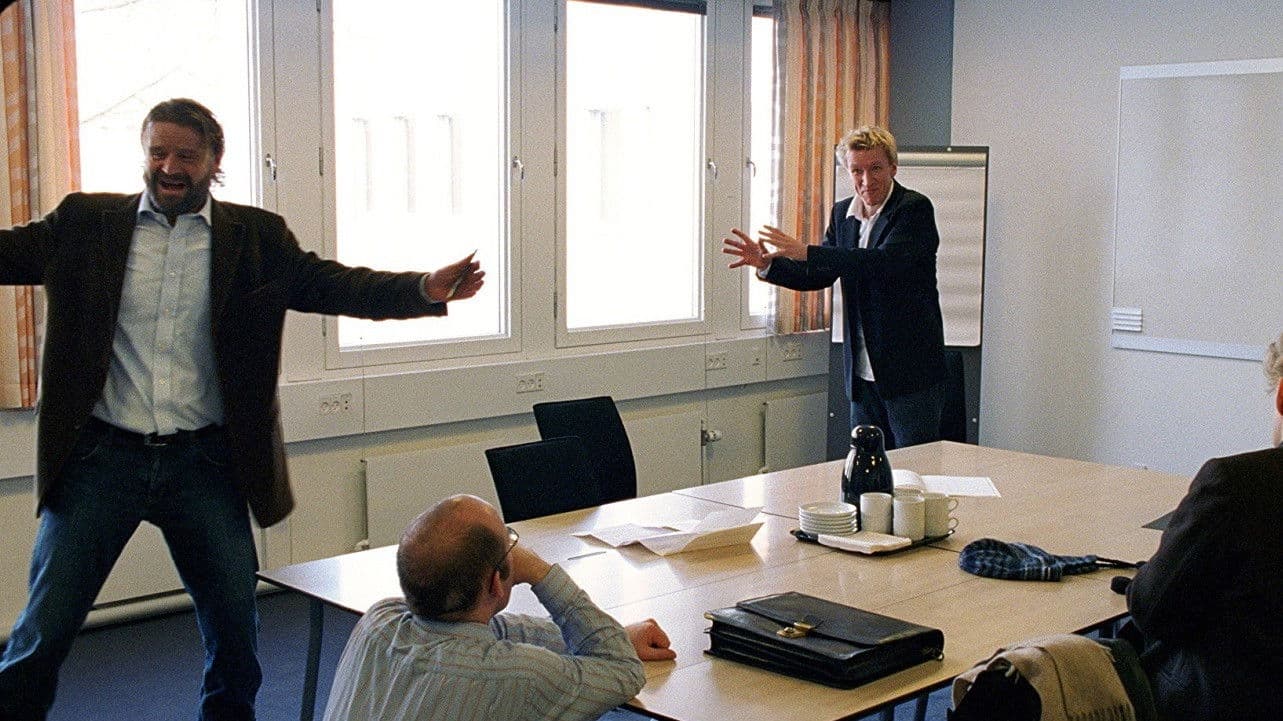 Direktøren for det hele