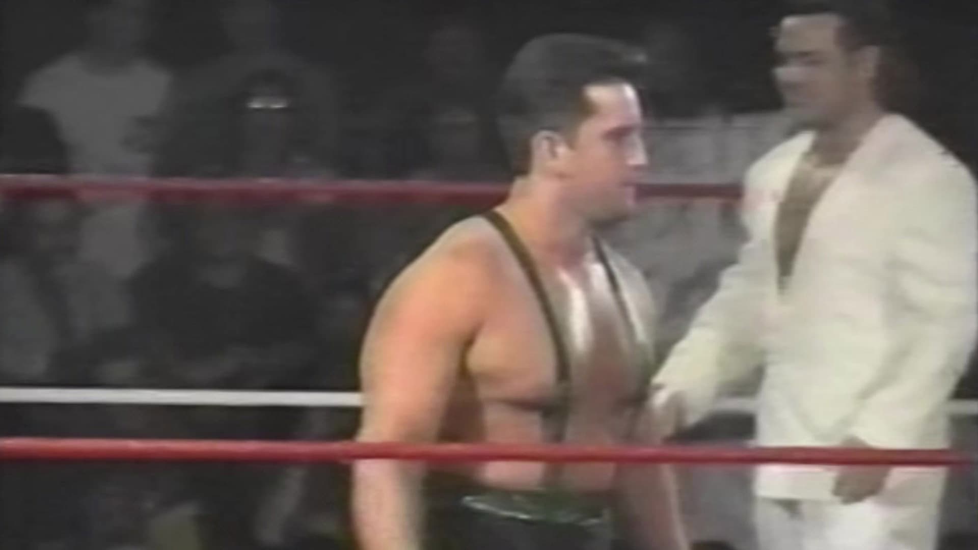 ECW When Worlds Collide