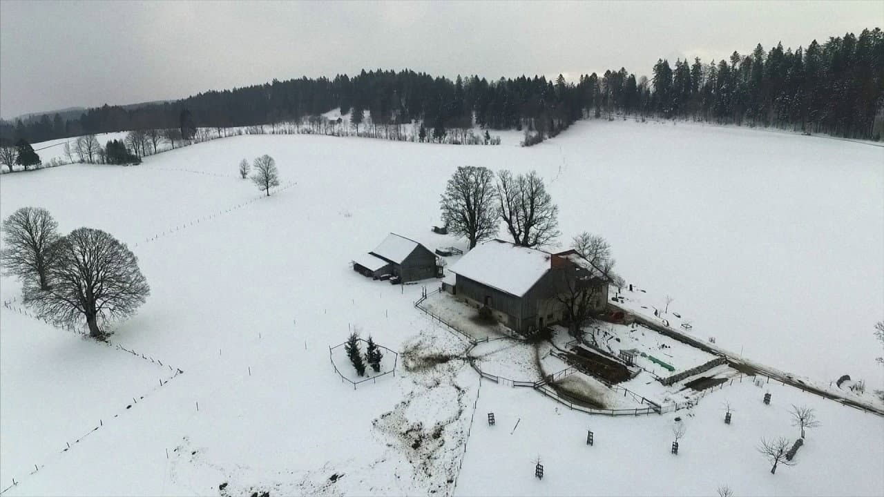 Jura - Enracinés à leurs terres