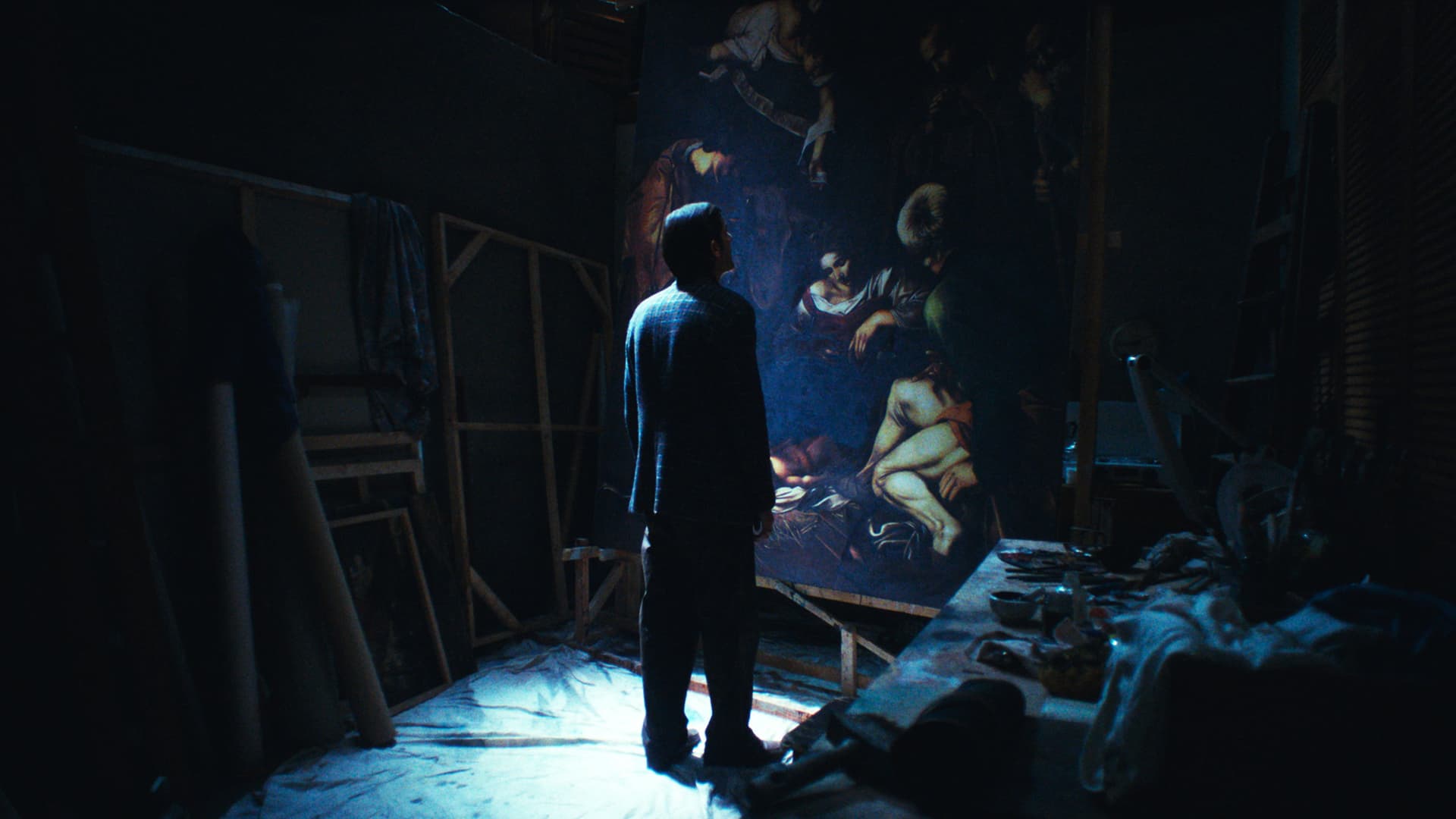 La linea della palma