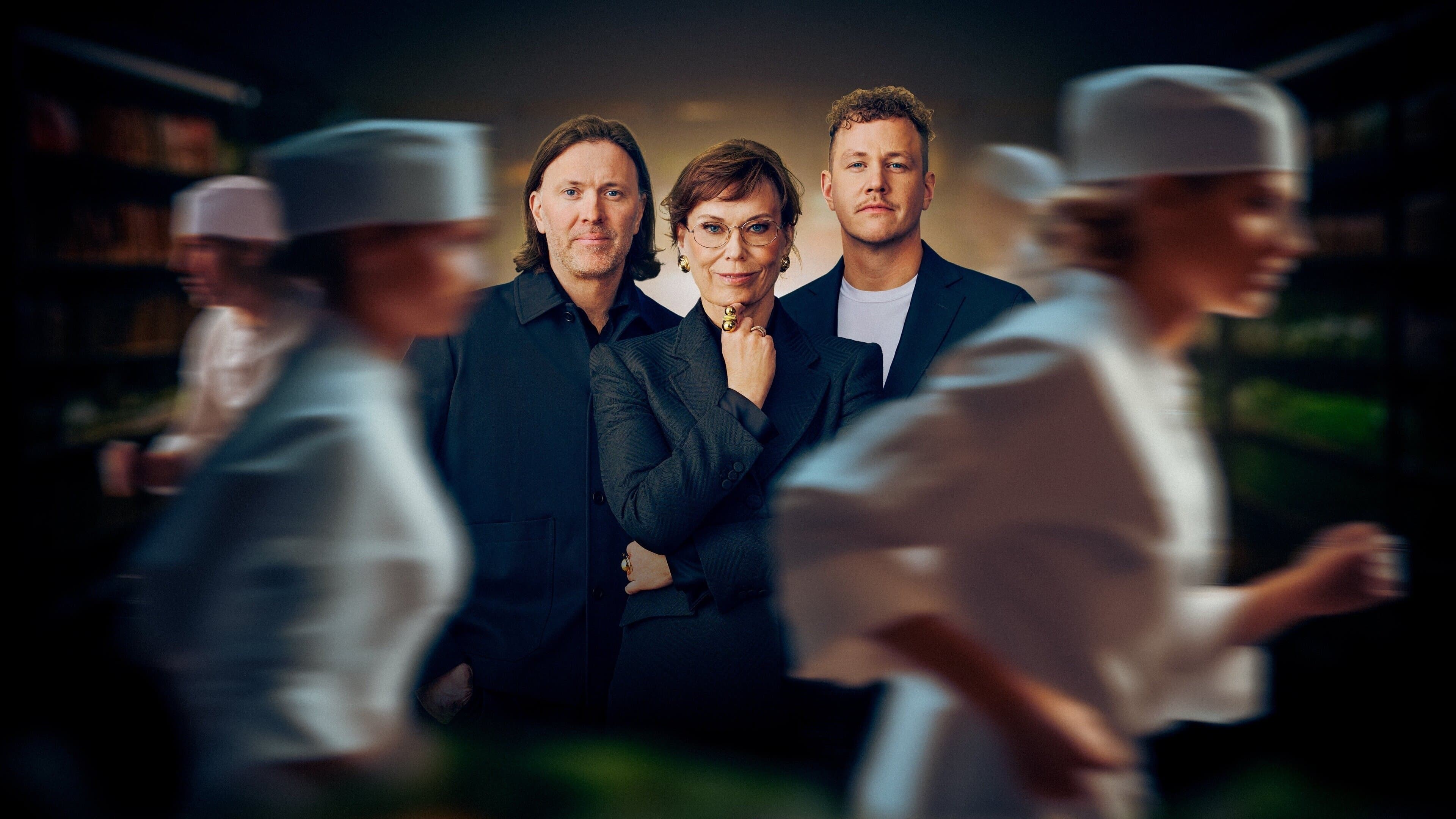 Bucătarul șef Suedia