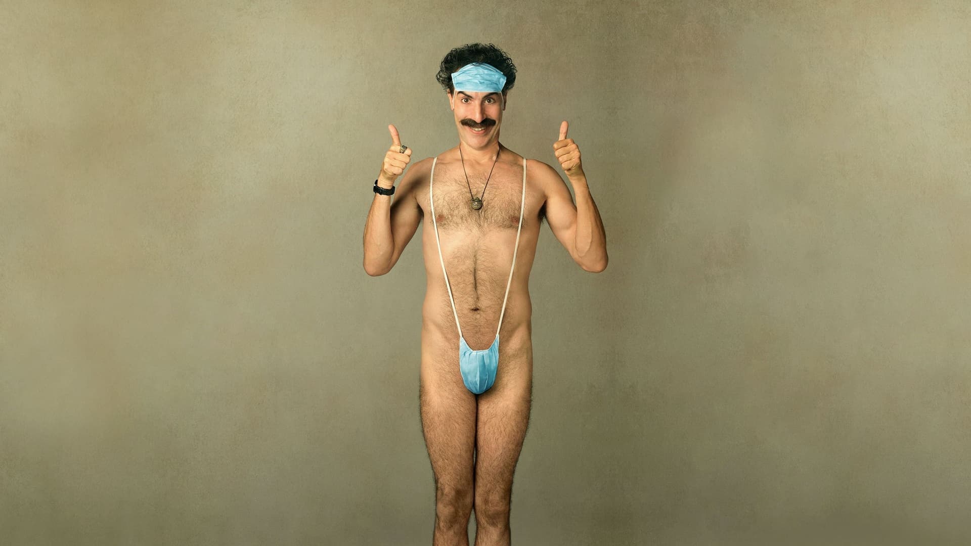 Borat: Filmul ulterior