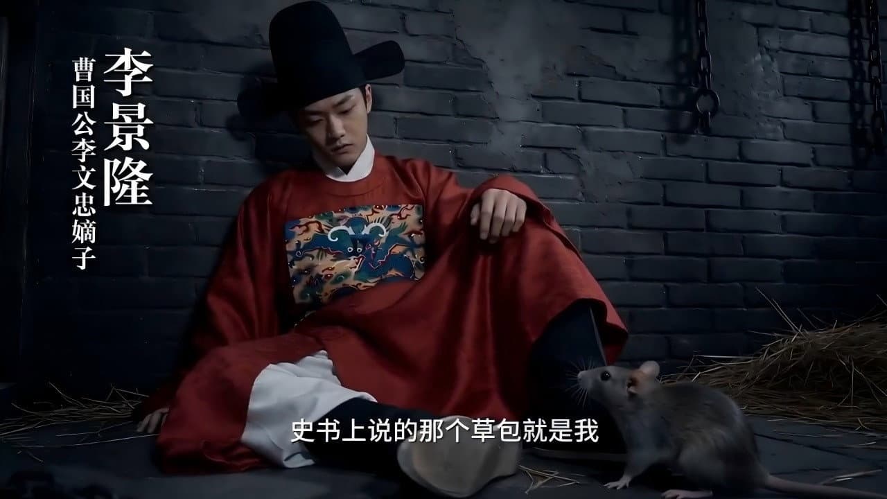 大明，李景隆的别样人生