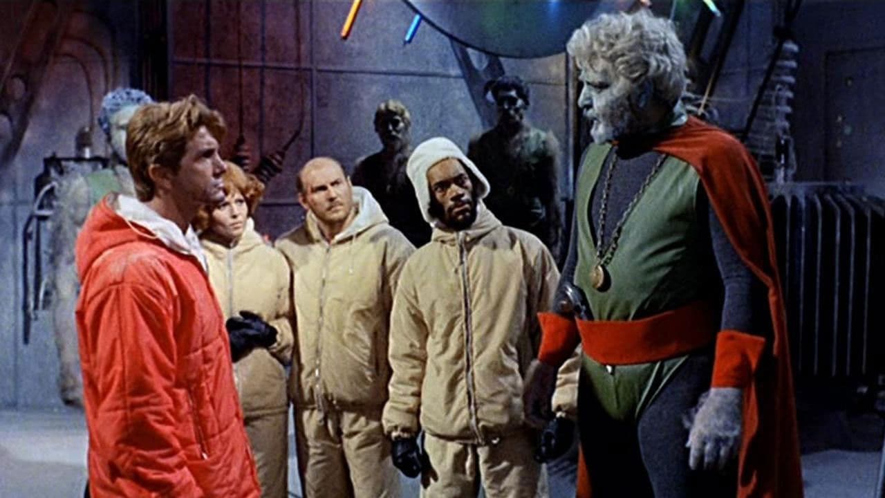 La morte viene dal pianeta Aytin