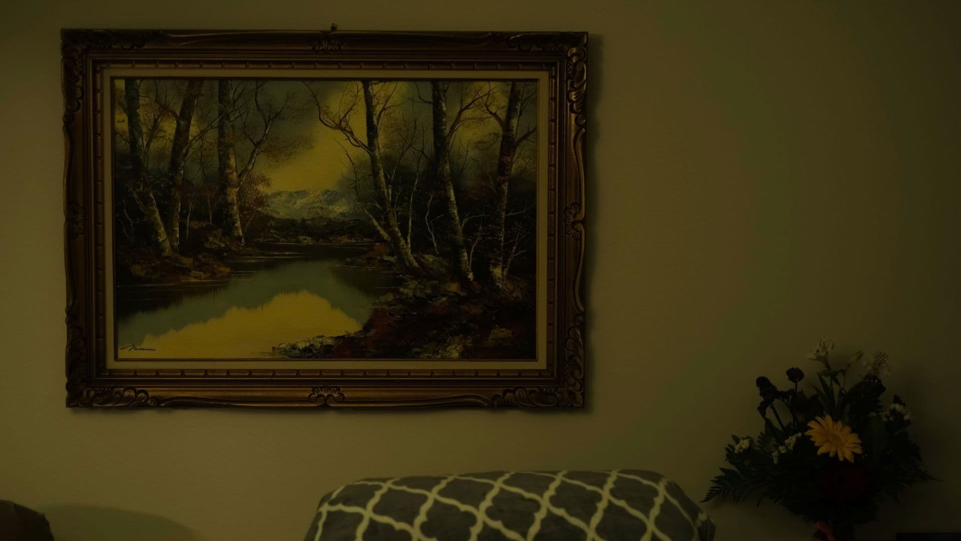 Les mains de ma grand-mère