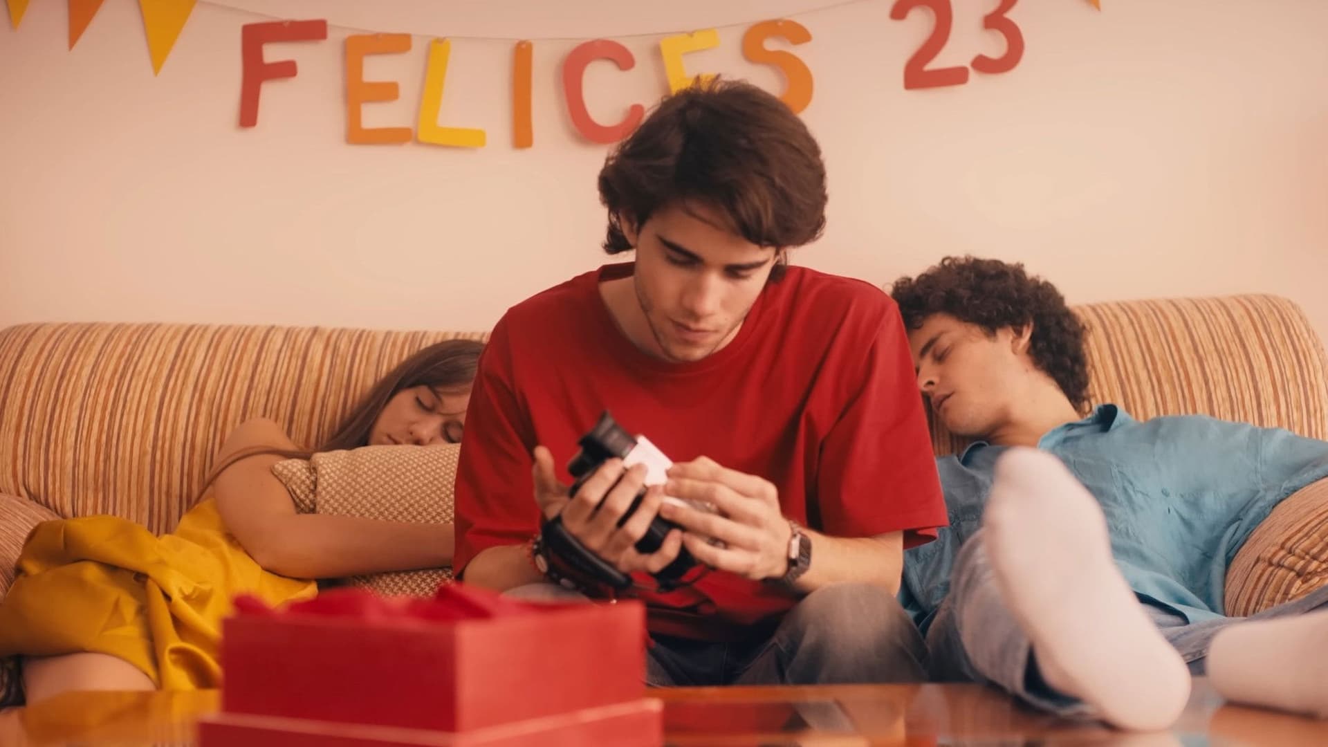 Mi Primer Día con 23