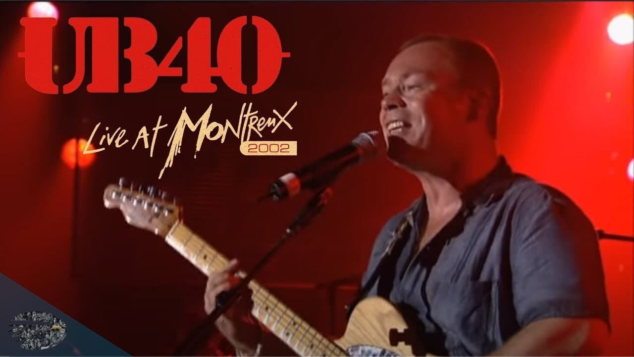UB40 -  Live at Montreux