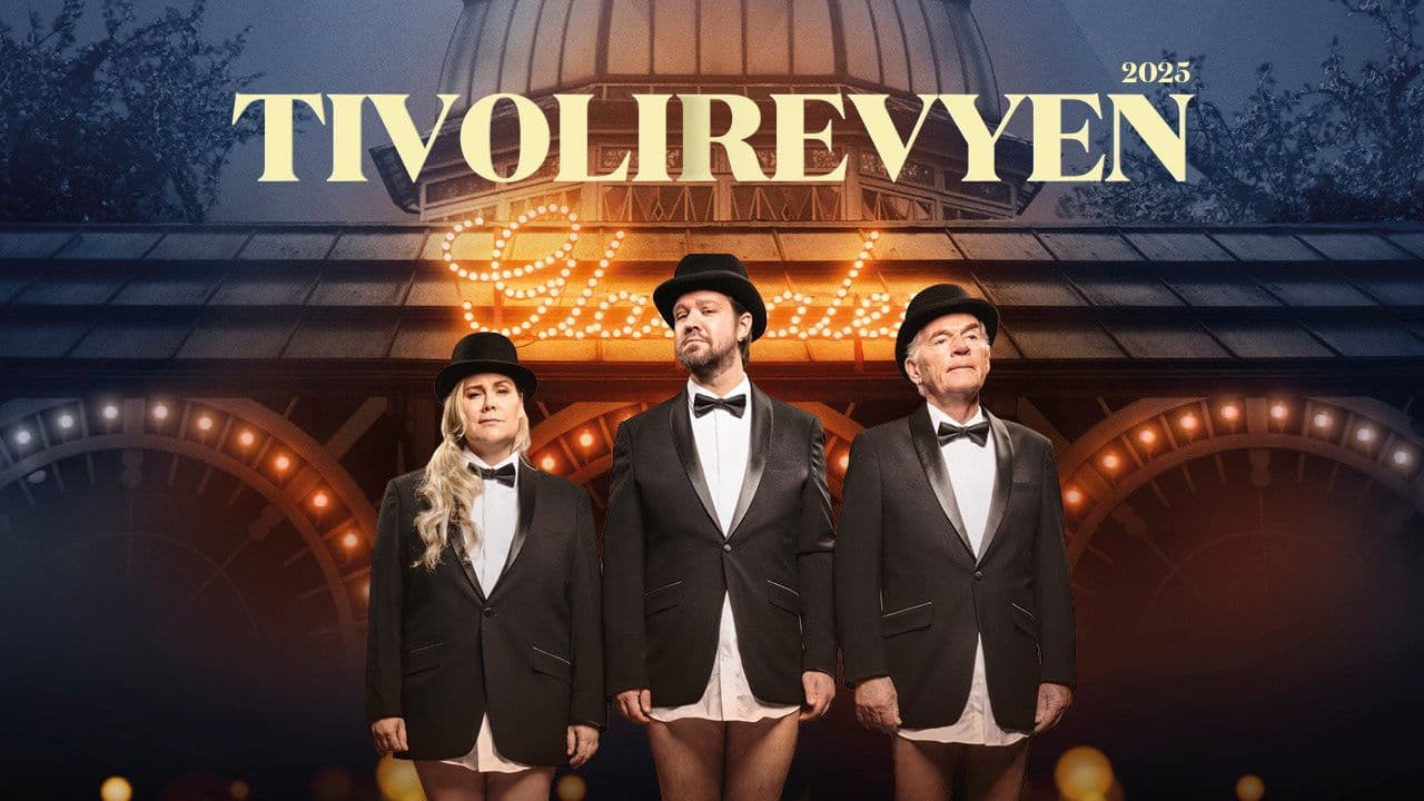 Tivolirevyen 2025