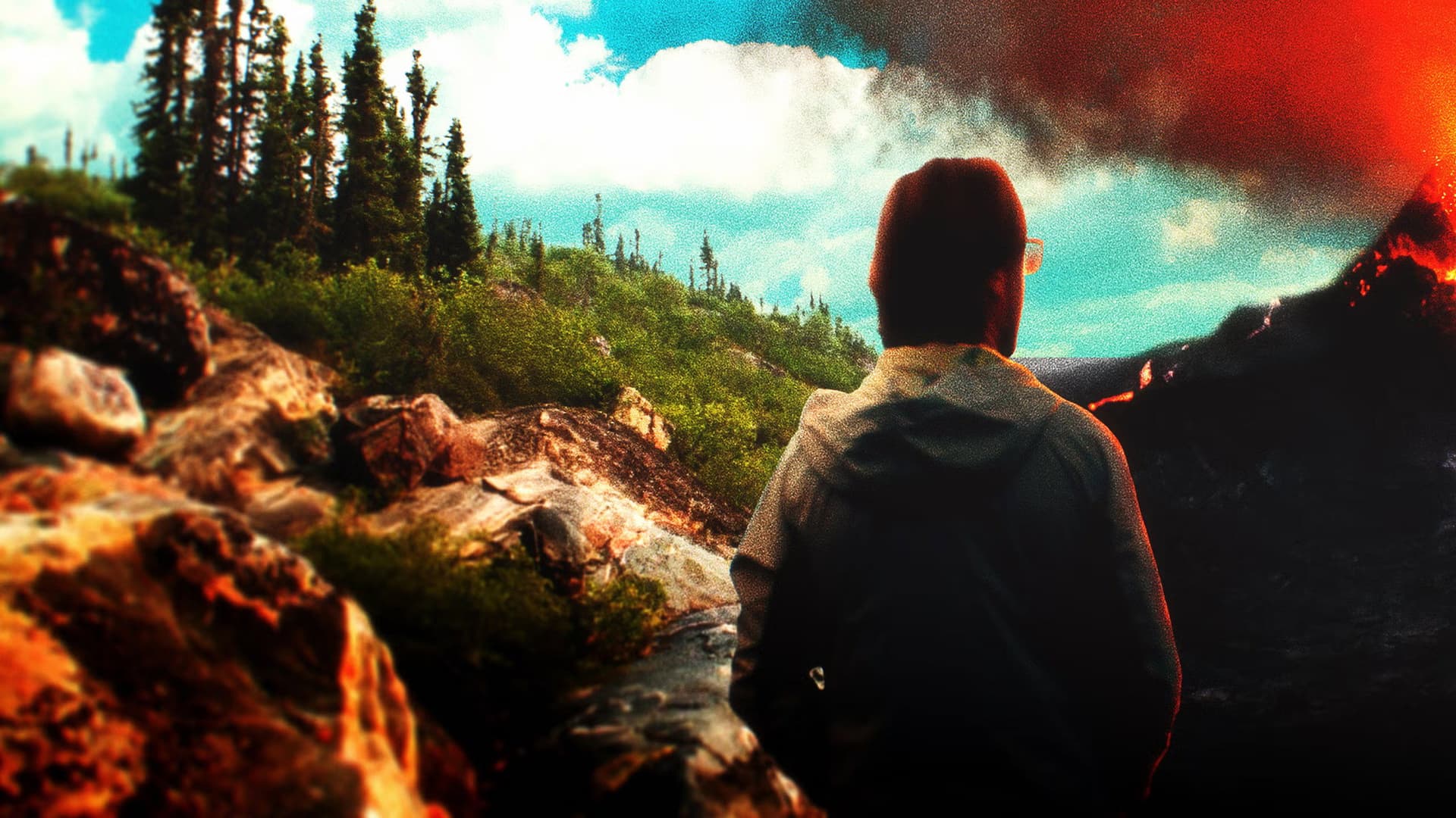 Oldest and Newest Places on Earth