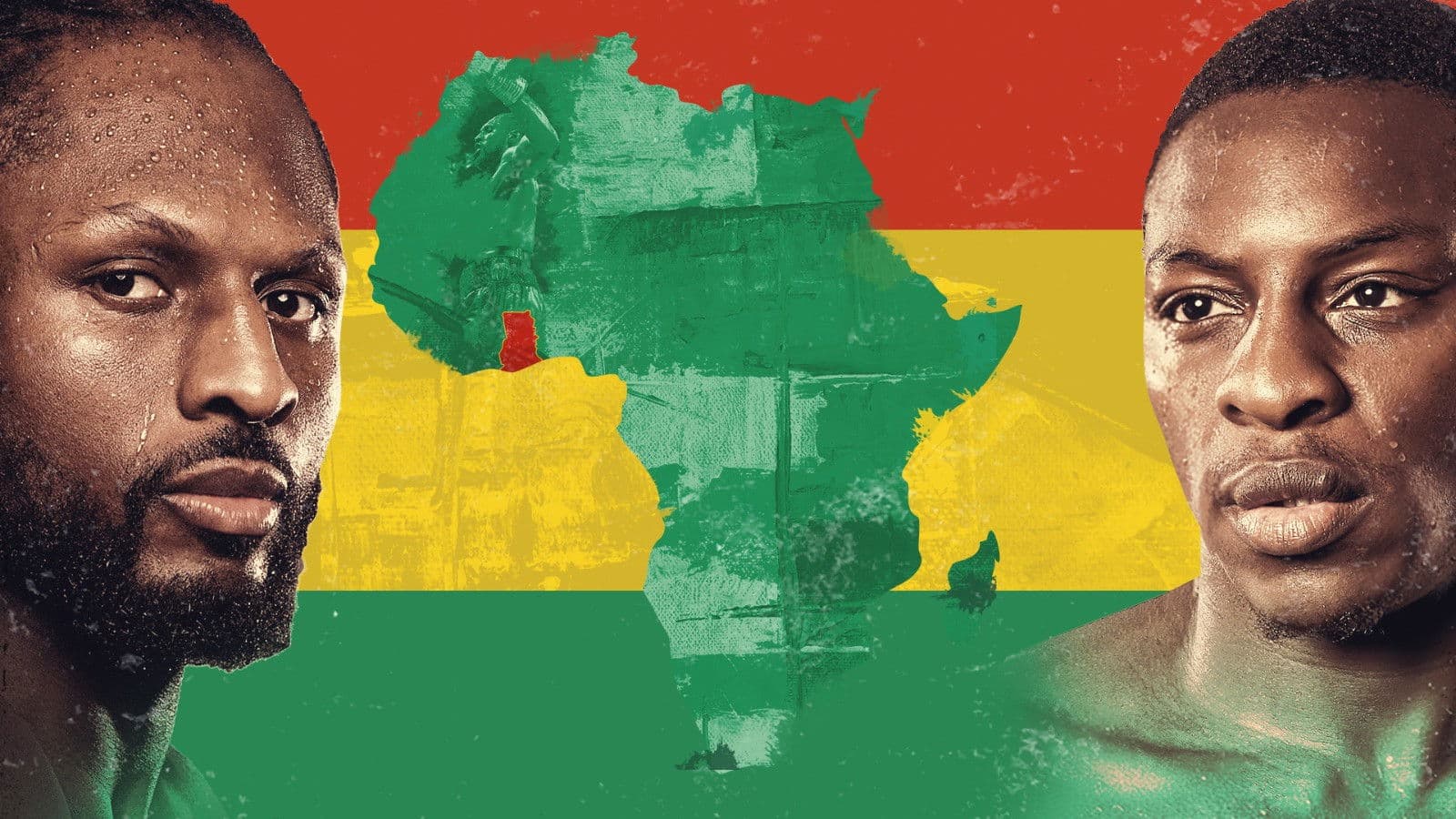 Craig Richards vs. Dan Azeez