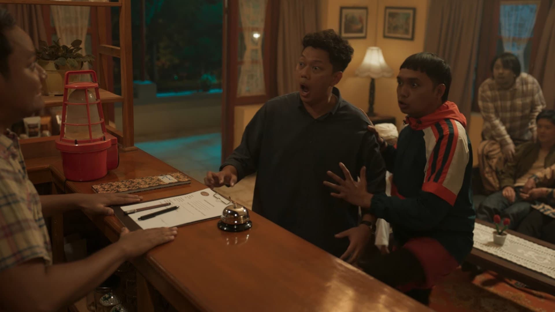 Sekawan Limo 2: Gunung Klawih