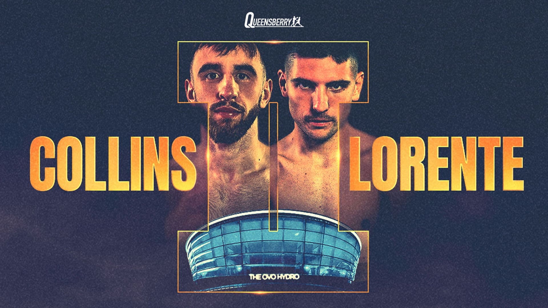 Nathaniel Collins vs. Cristobal Lorente II