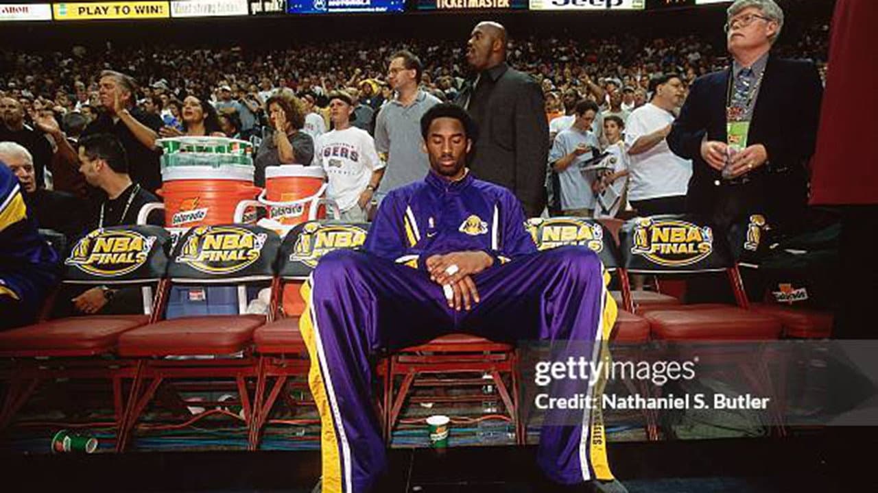 The 2001 NBA Finals