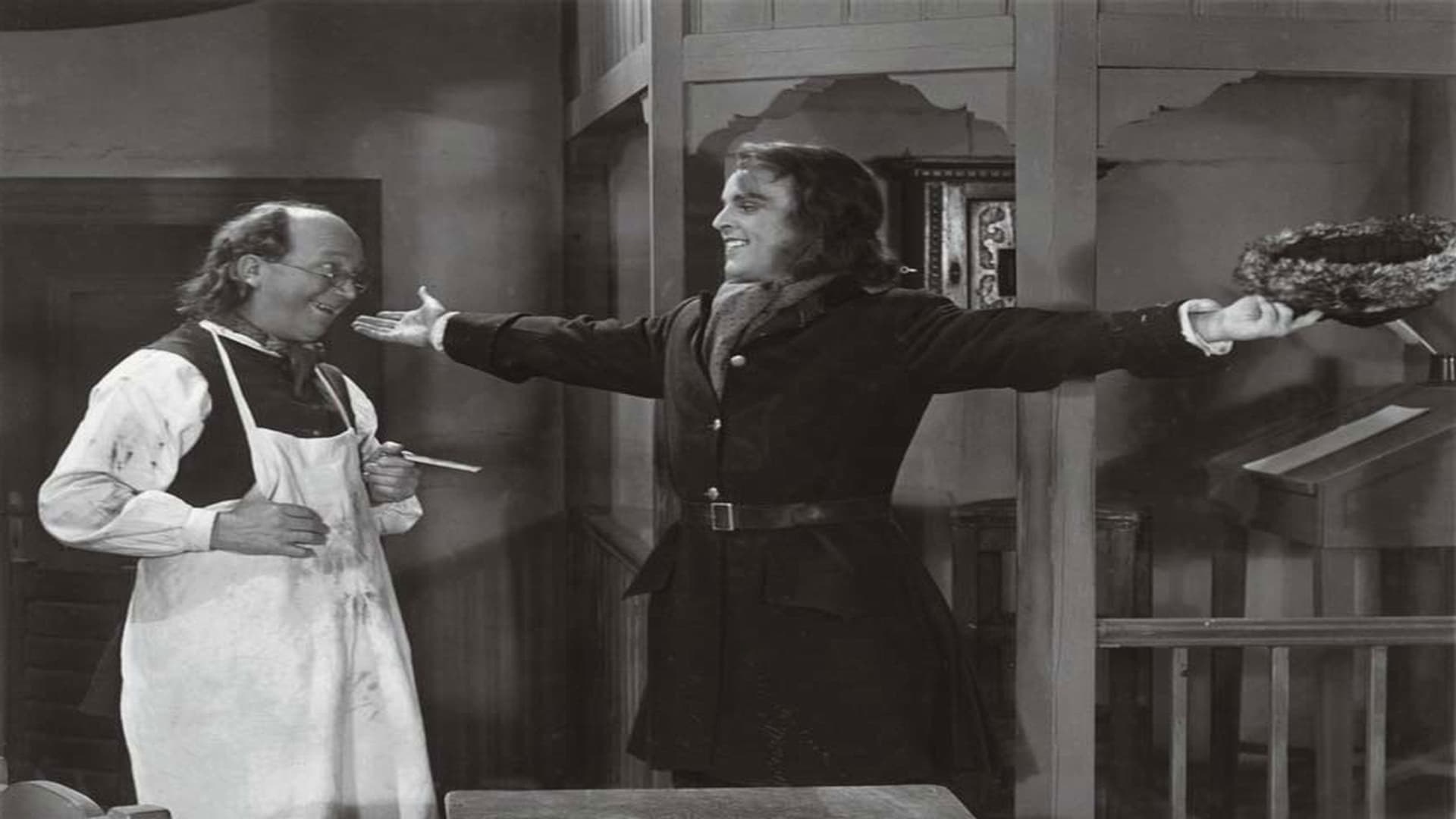 Tordenskjold gaar i Land