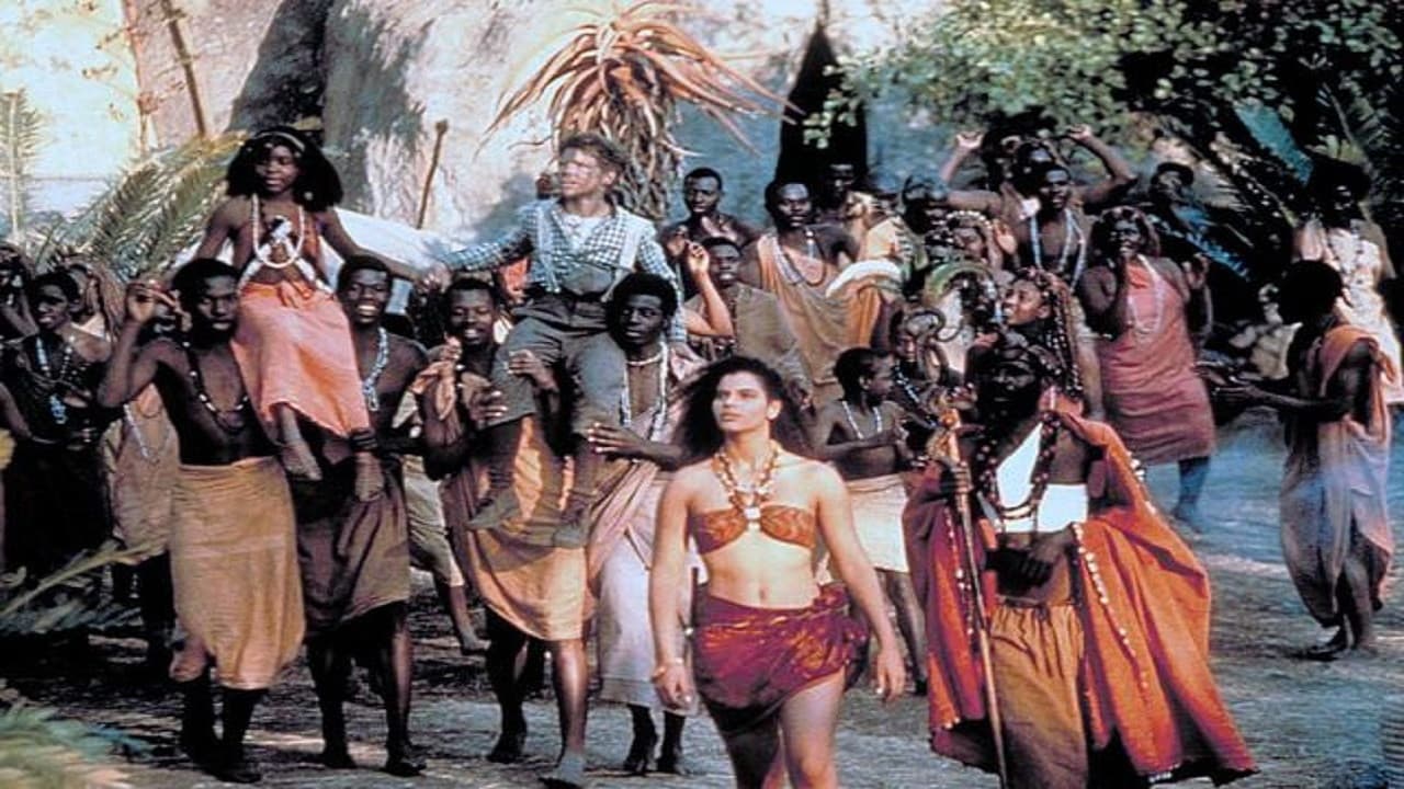 Întoarcerea la lumea pierdută