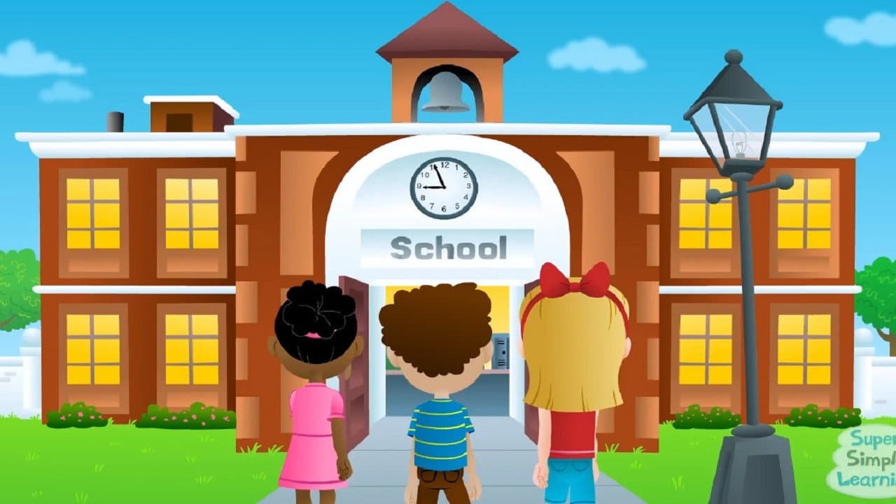 Super Simple Phonics Fun 字母发音