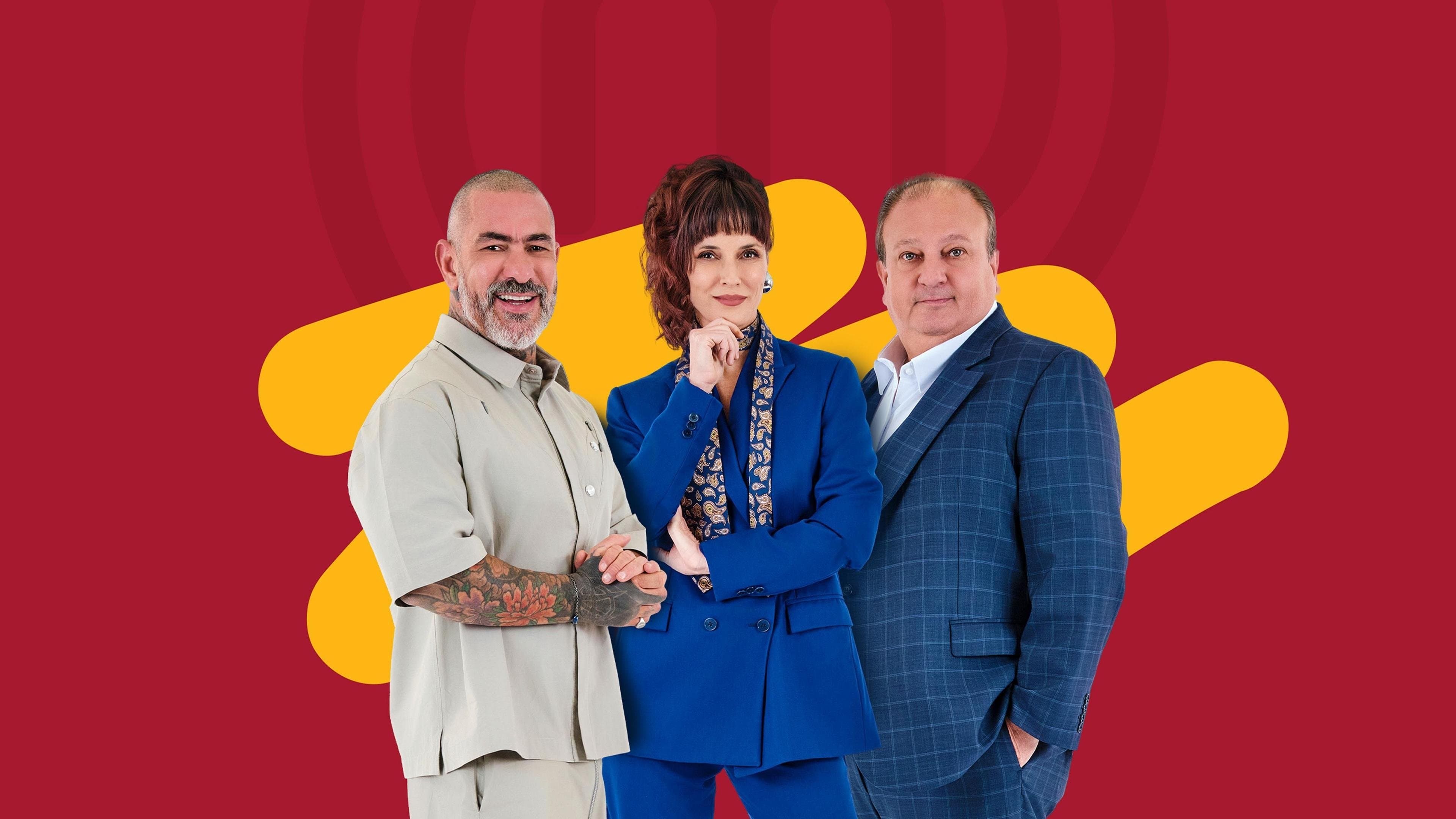 Bucătarul șef Brazilia