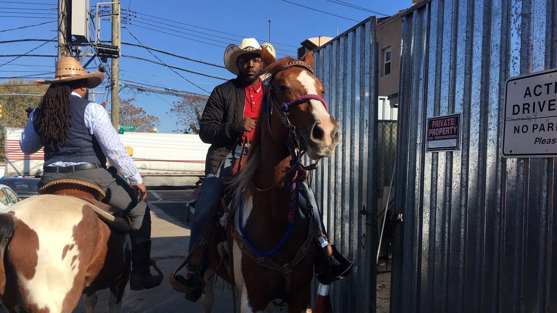 USA : Black Cowboys, la légende oubliée