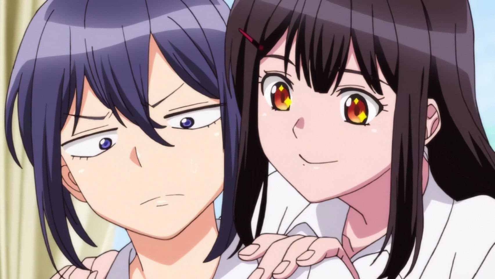 雌吹 THE ANIMATION