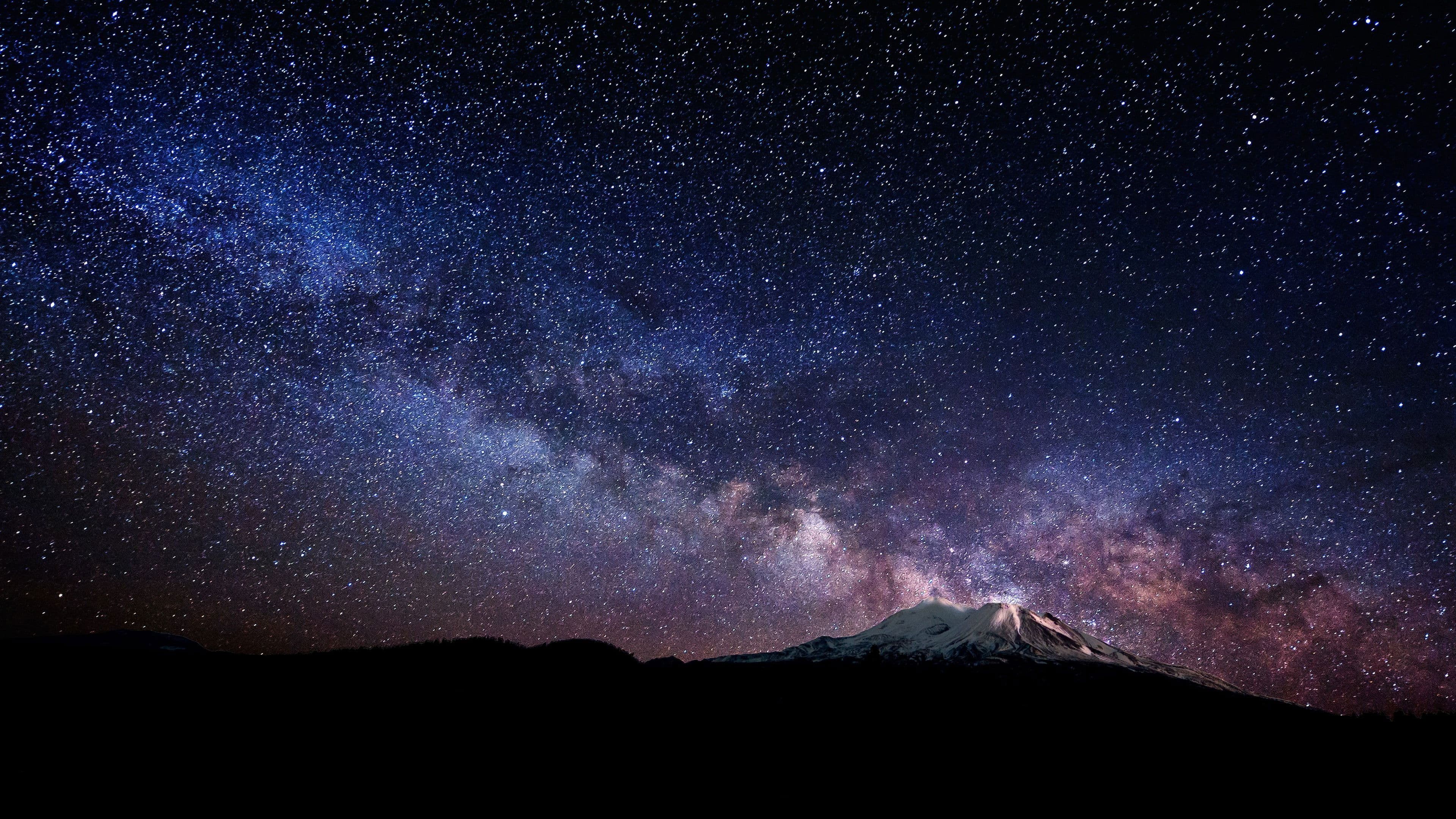 The Call of the Cosmos