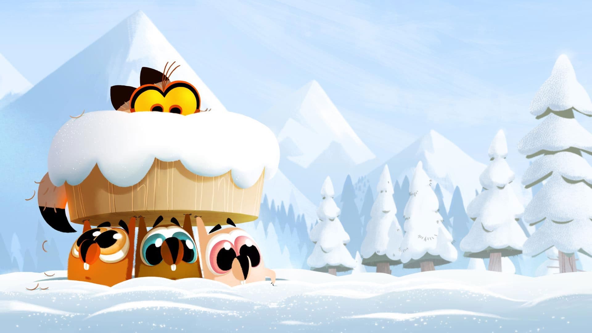 À la poursuite de l'Affreunard