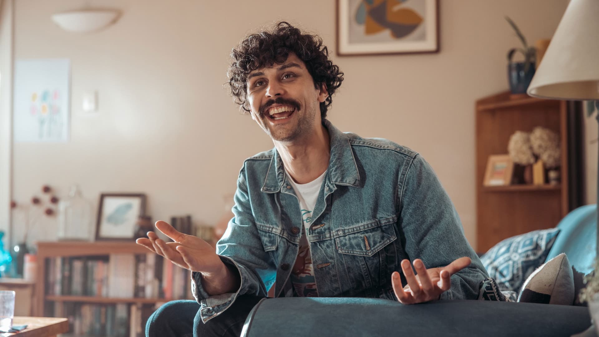 Just Kidding, I Actually Love You