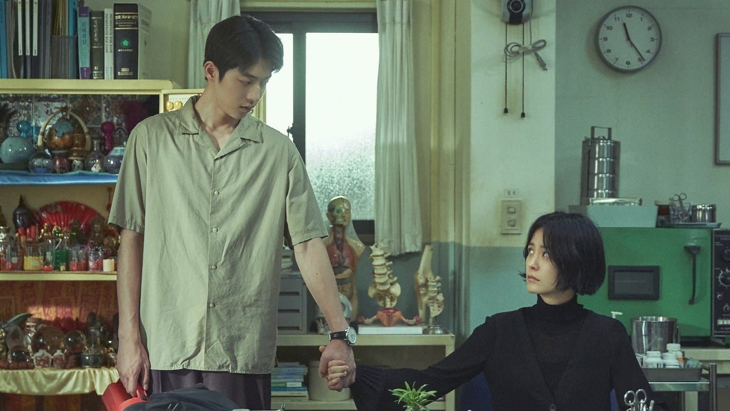 Asistenta exorcistă