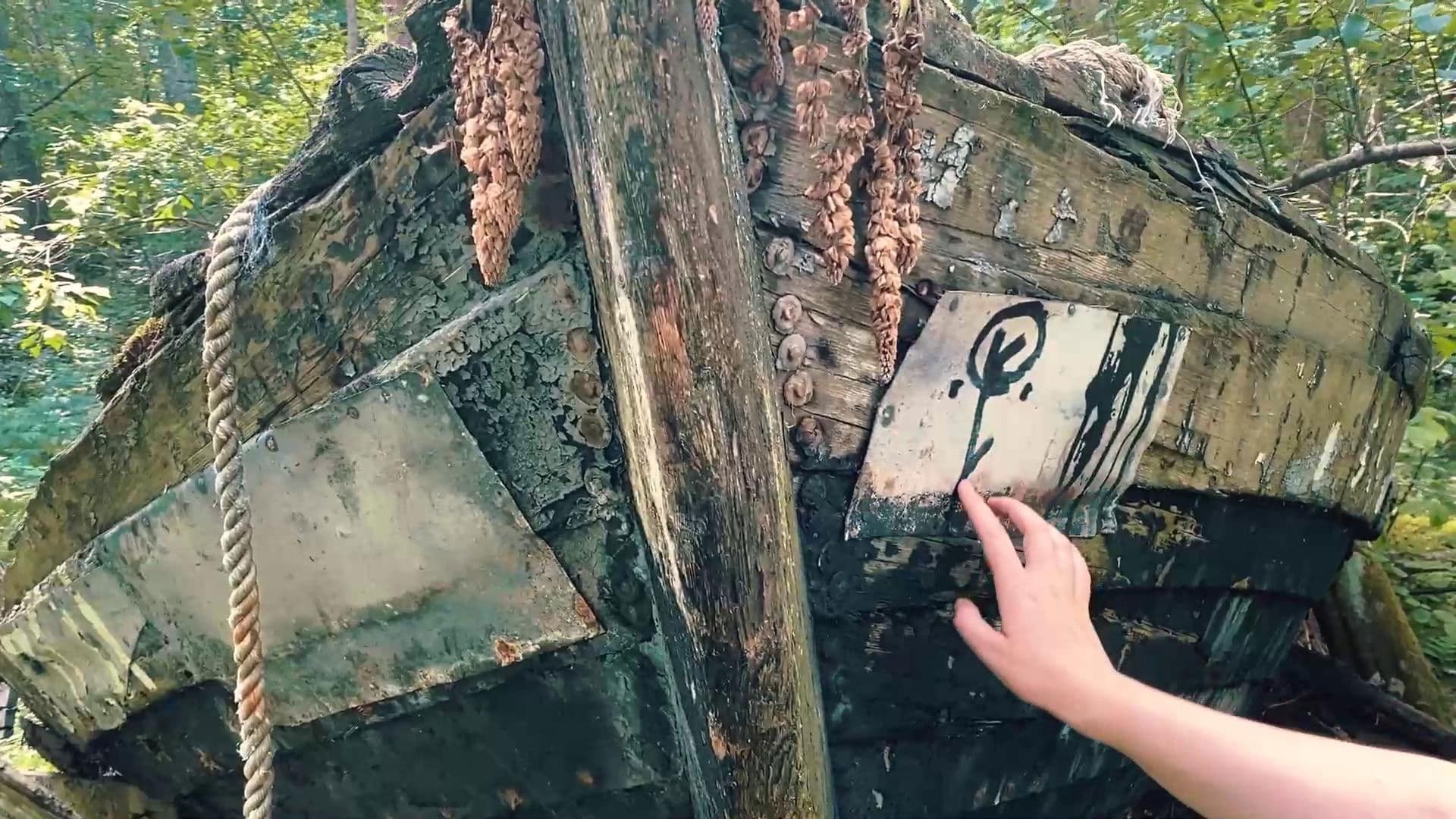 The Land of Blue Lakes