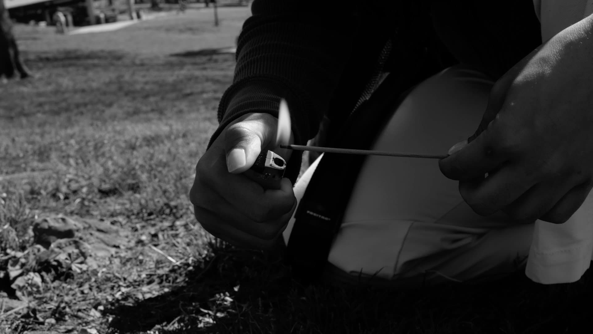 A Spontaneous Signal