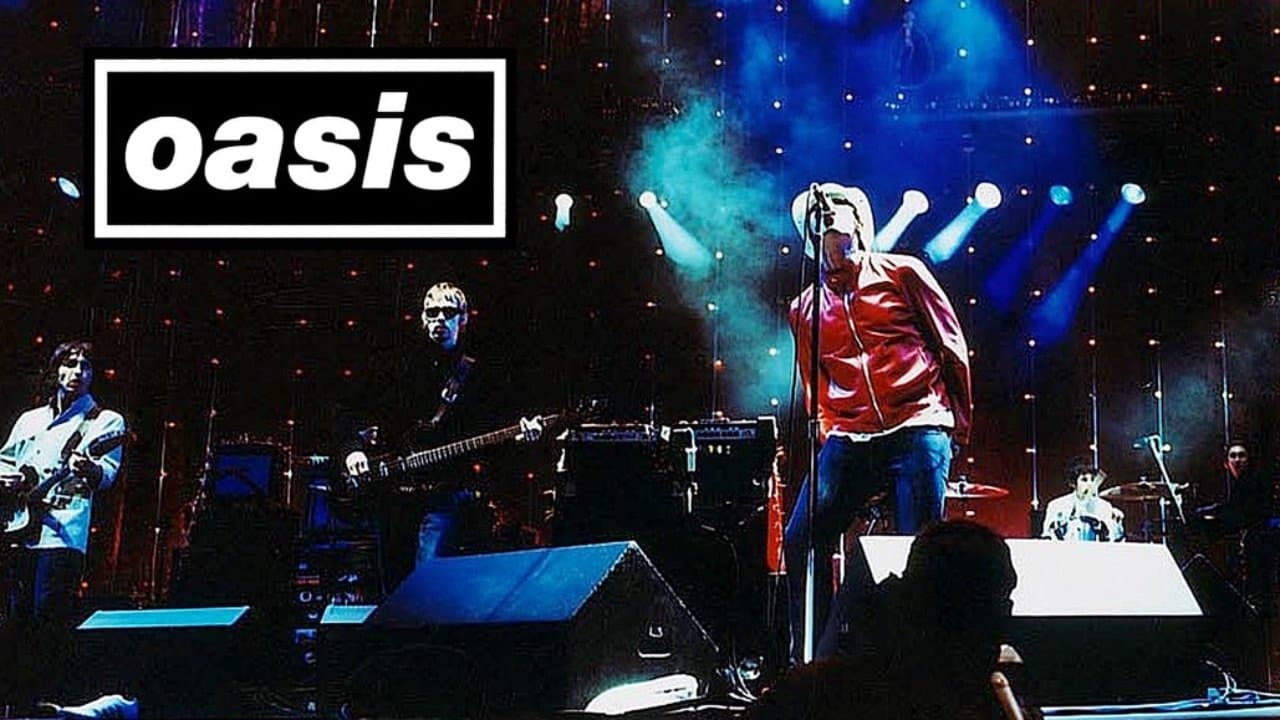 Oasis 2005 – Live at Manchester City Stadium