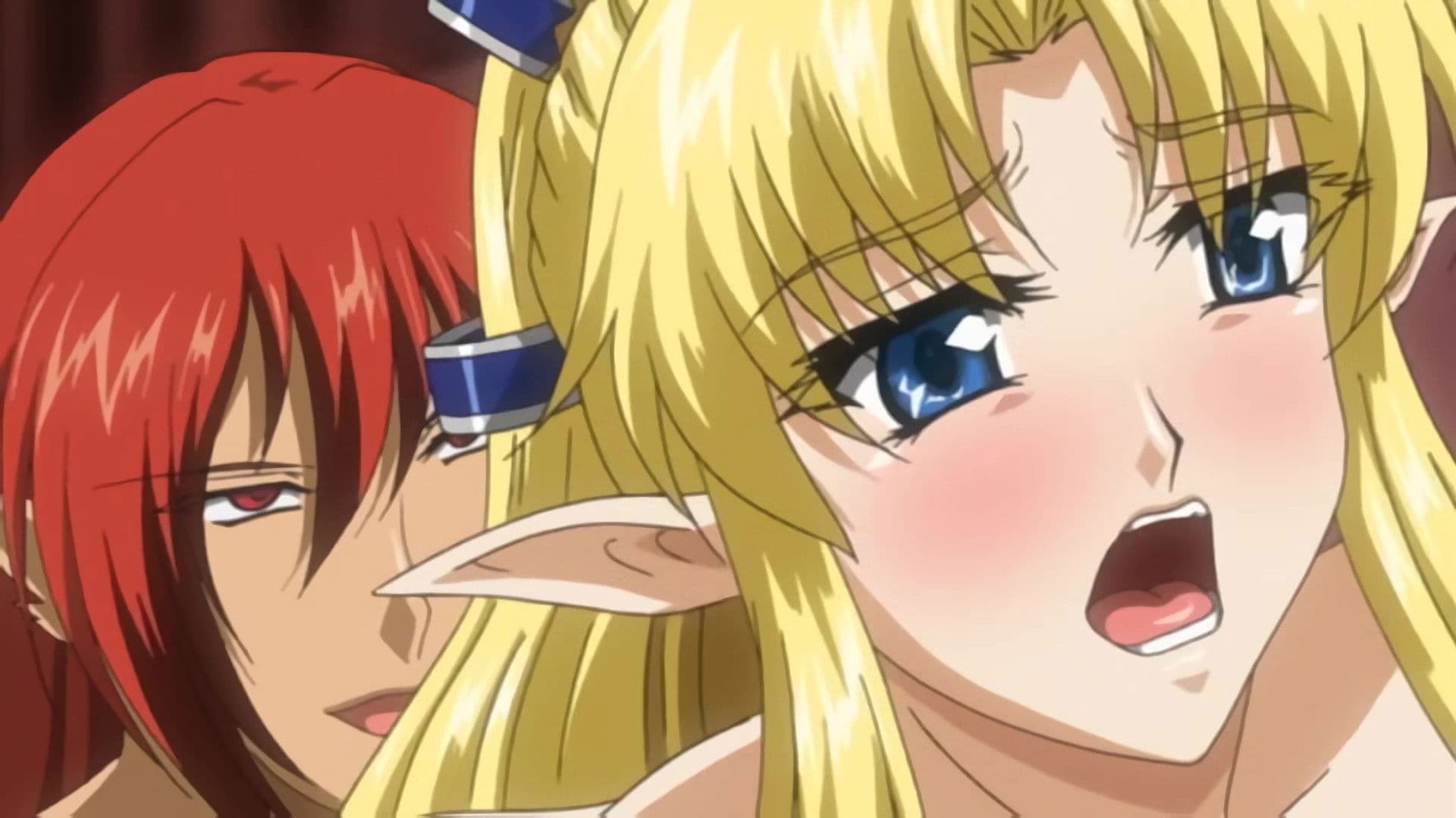 エルフの双子姫 ウィランとアルスラ