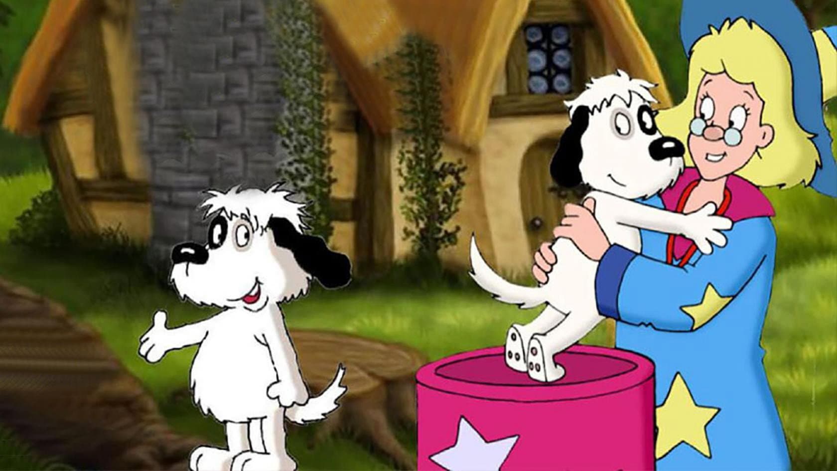 Wilf the Witch's Dog