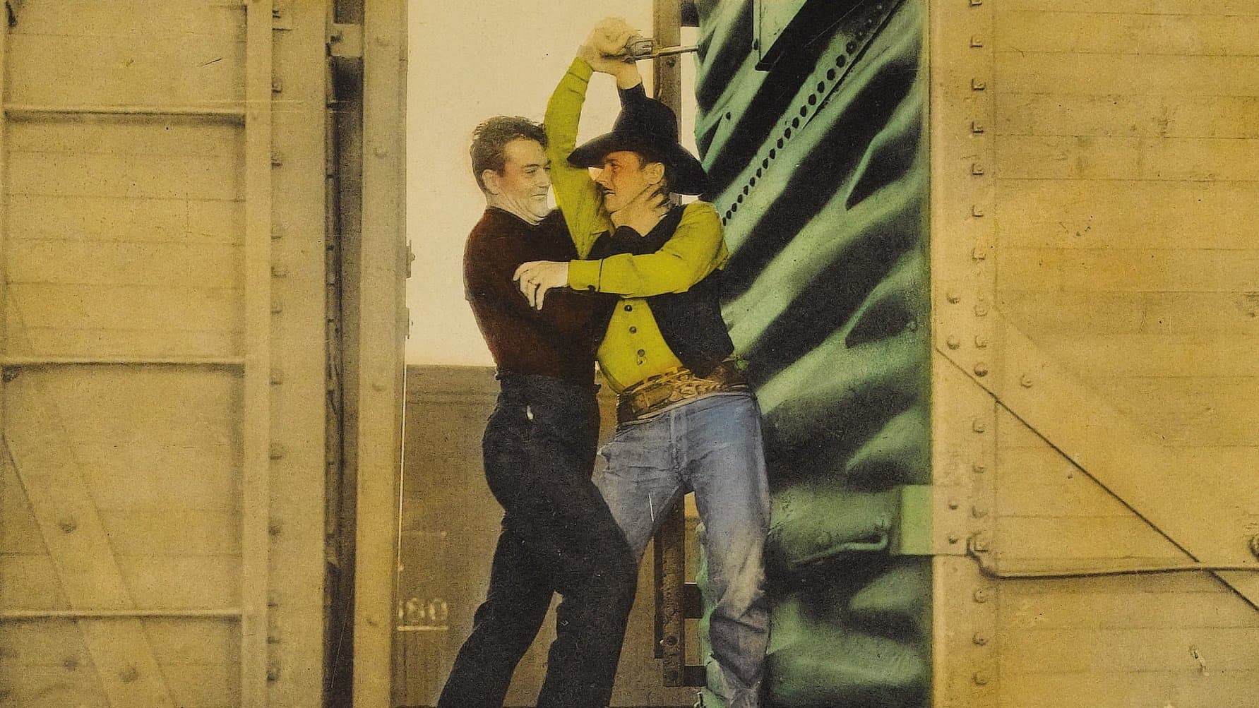 John Wayne - Un om nevinovat