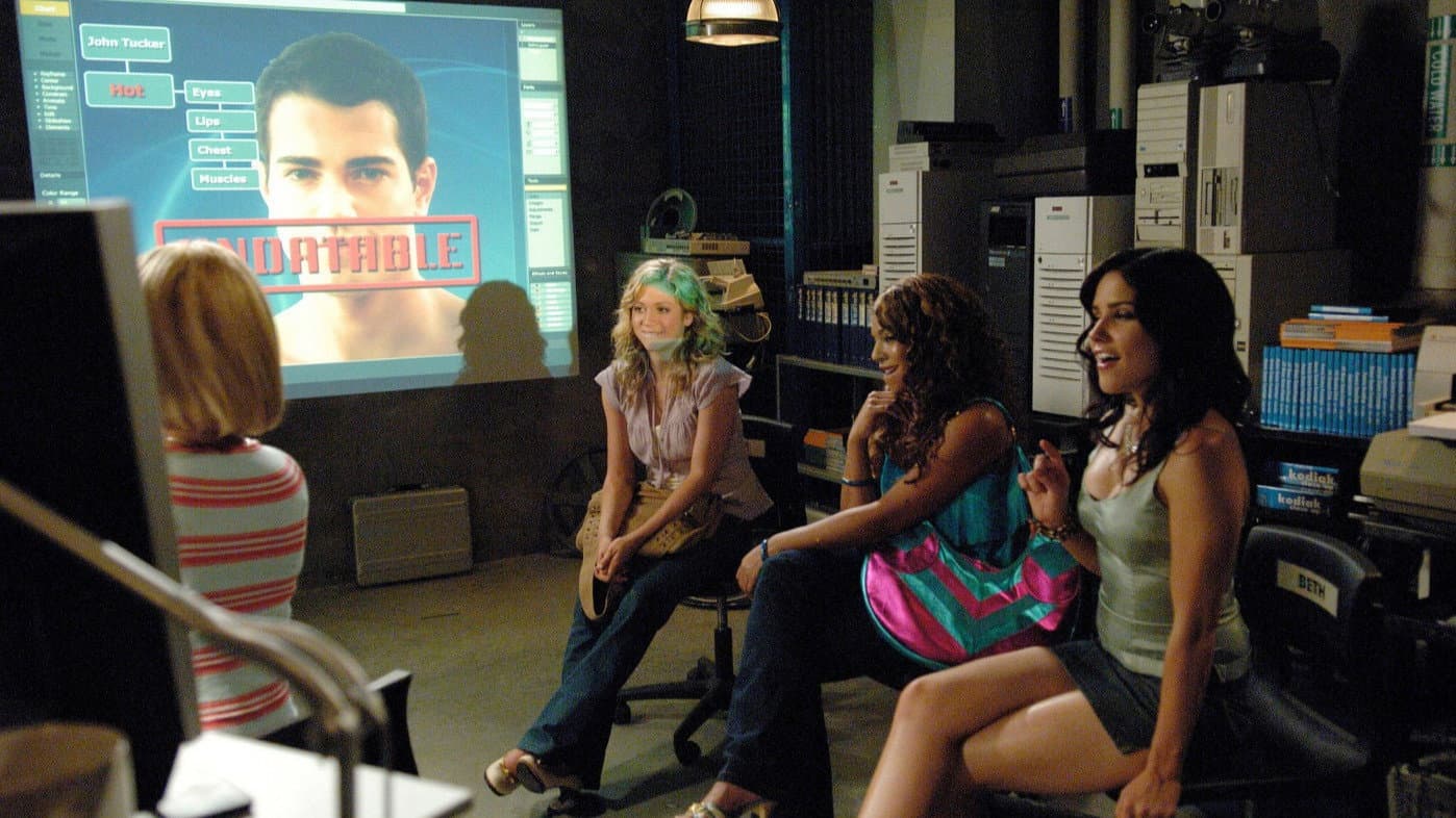 John Tucker trebuie să moară