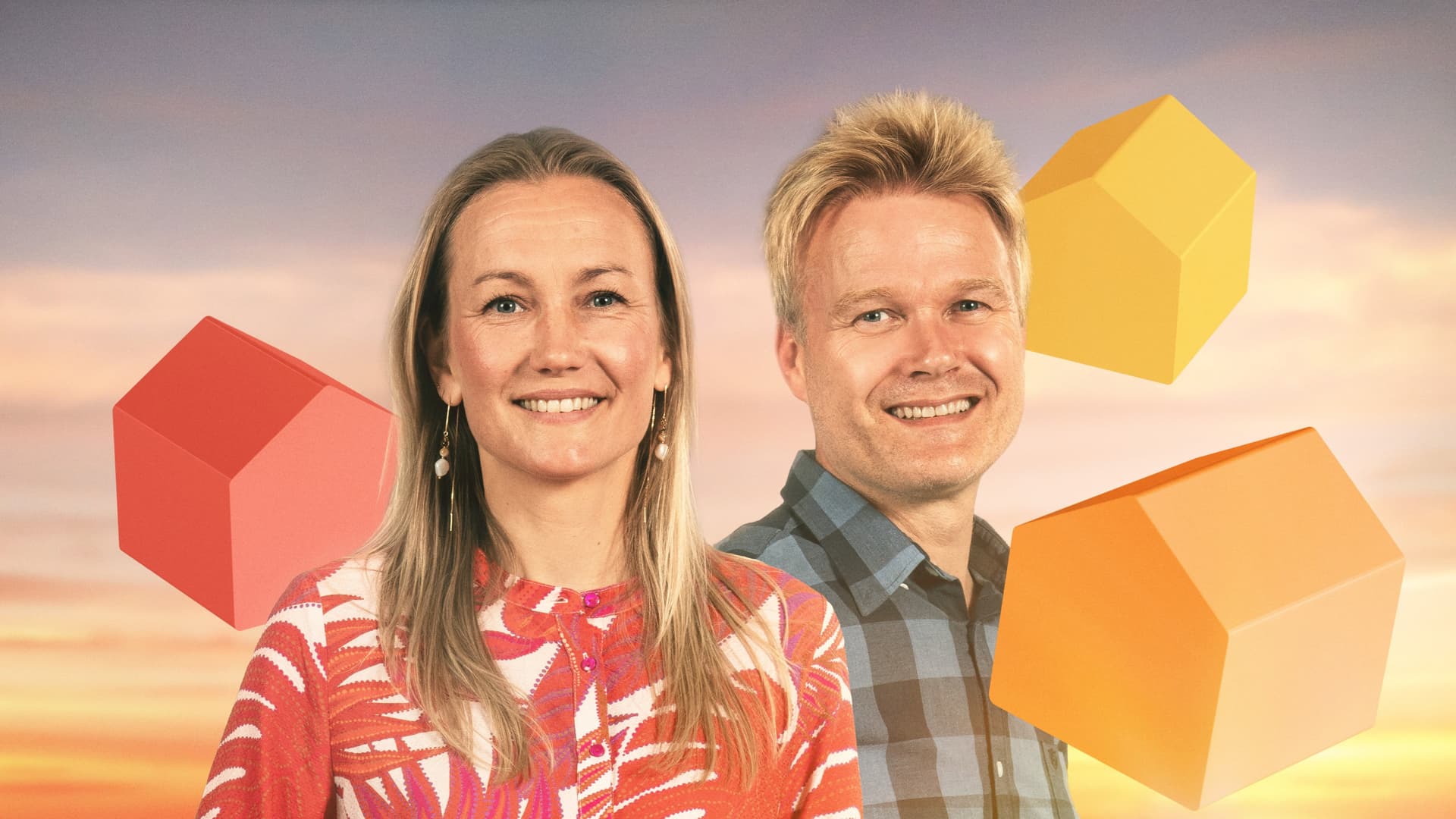 Beliggenhed, beliggenhed, beliggenhed - Sommerhuse