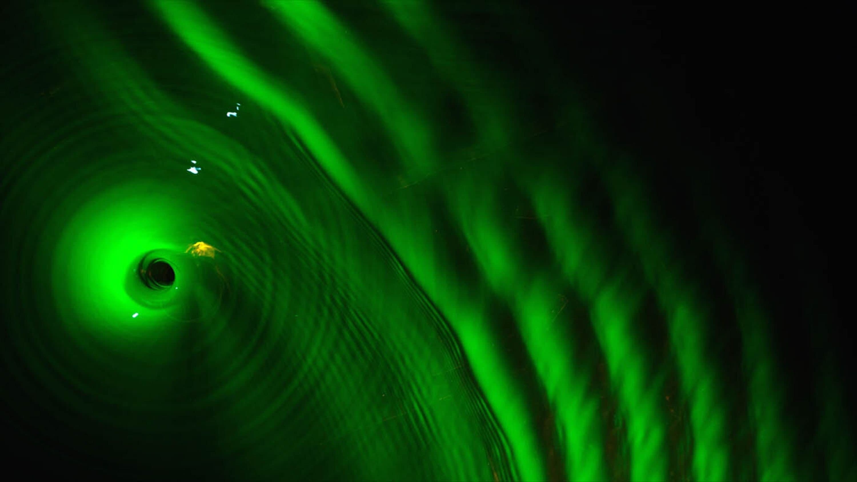 Găurile negre: Limita cunoașterii