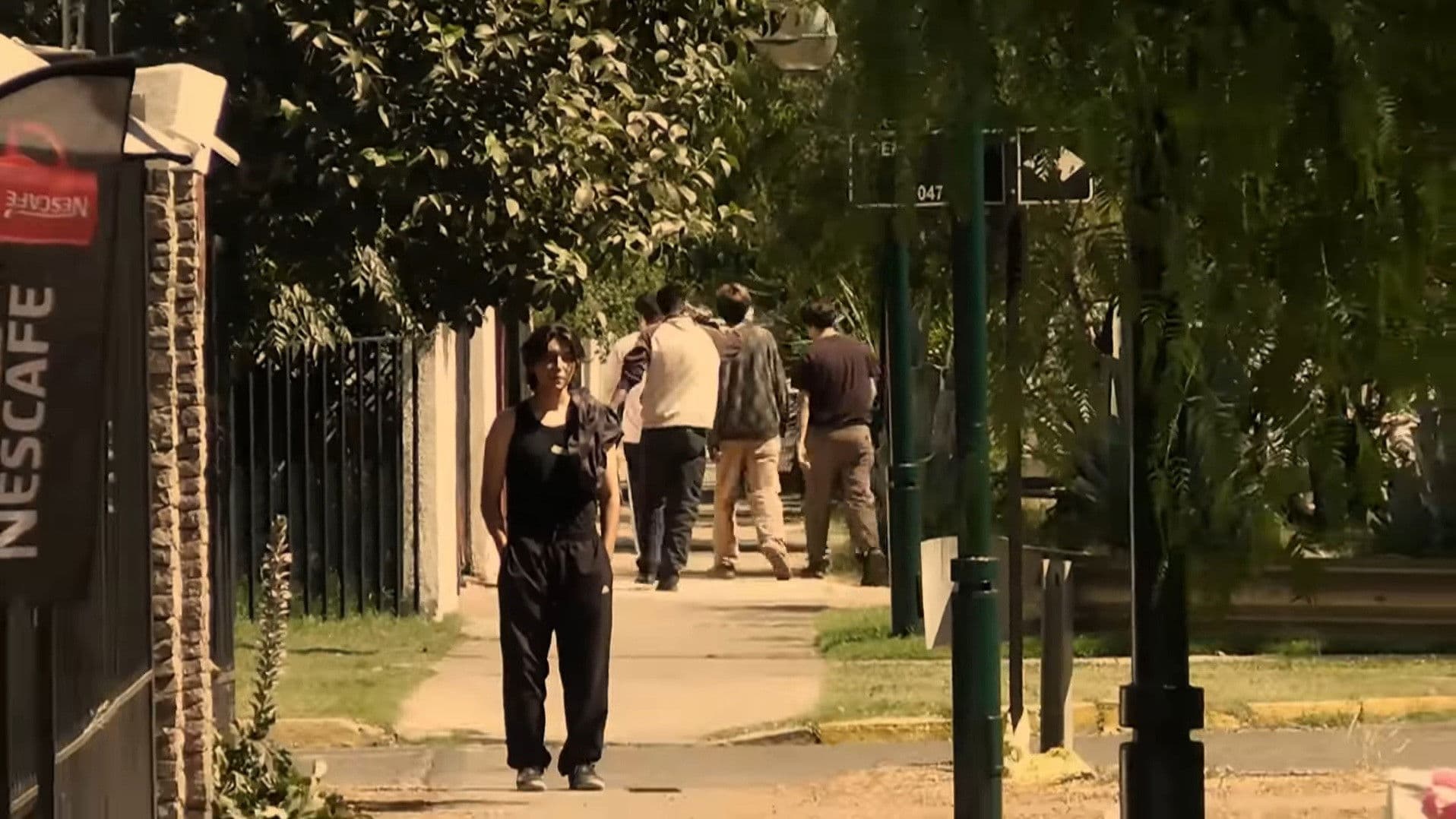 Hesse Kassel: Rumbo a La Brea