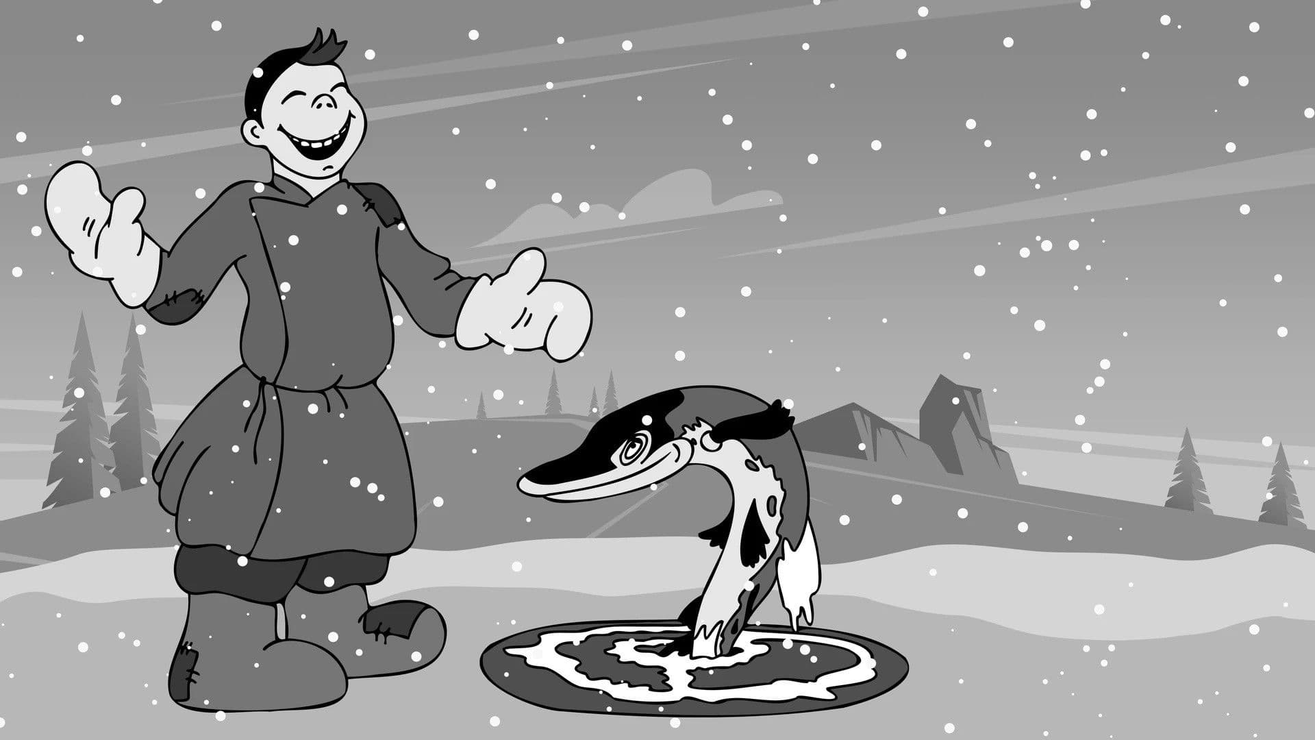 Сказка про Емелю